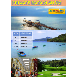 Private Batam 4H3M